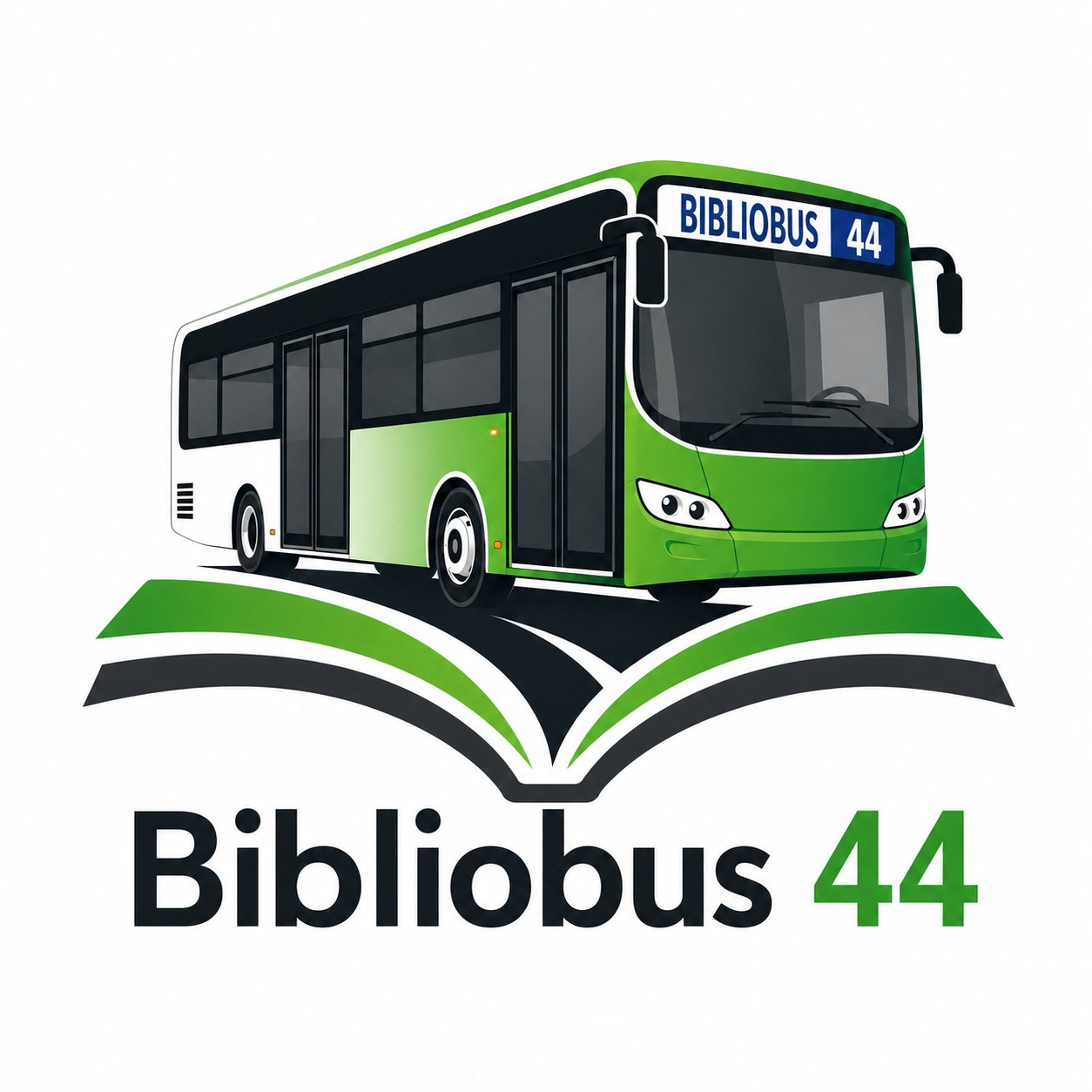 Logo Bibliobus44